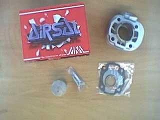 cilinder 50cc Neo nikasil Airsal Eurokit